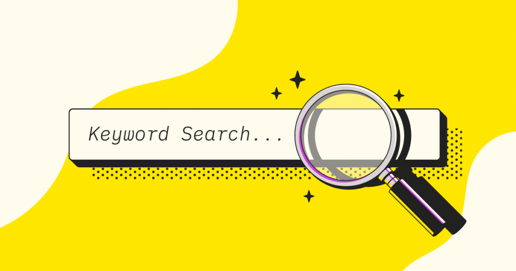 Keyword optimization for writers