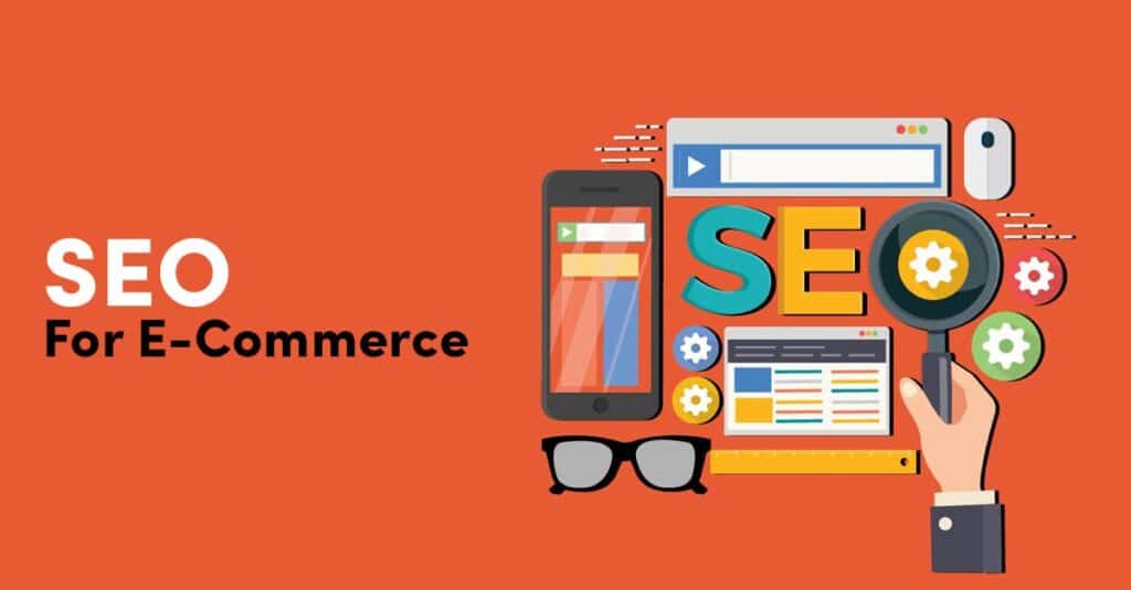 SEO for ecommerce websites