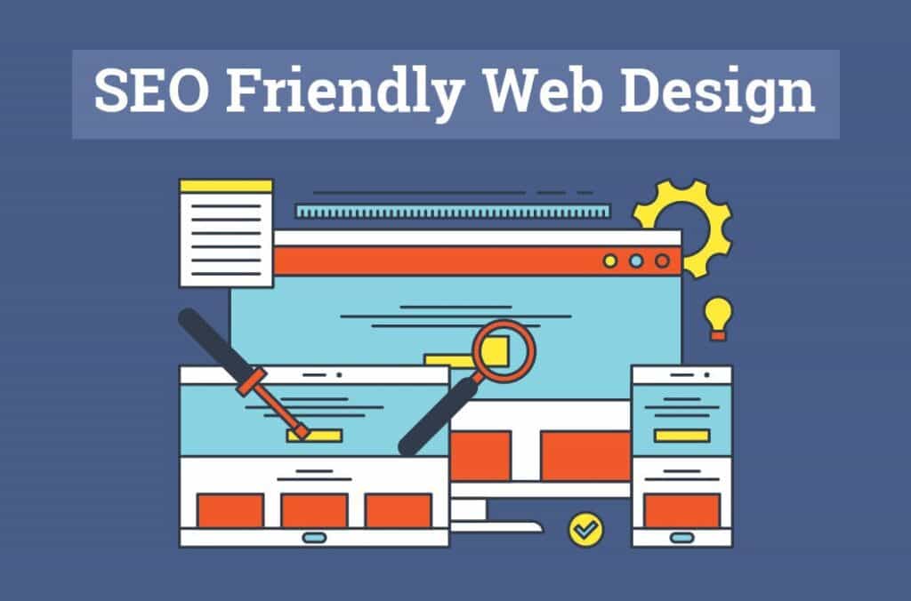 SEO-friendly website design tips