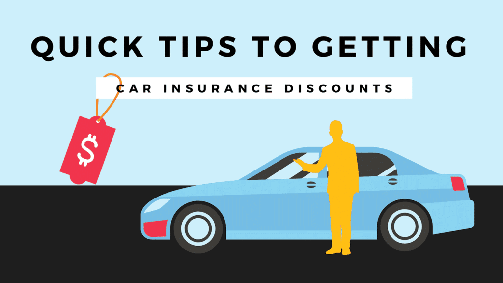 Car insurance rebate tips