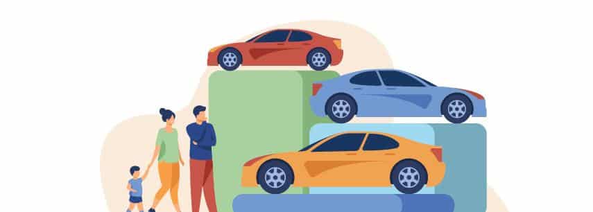 Tips for insuring multiple cars