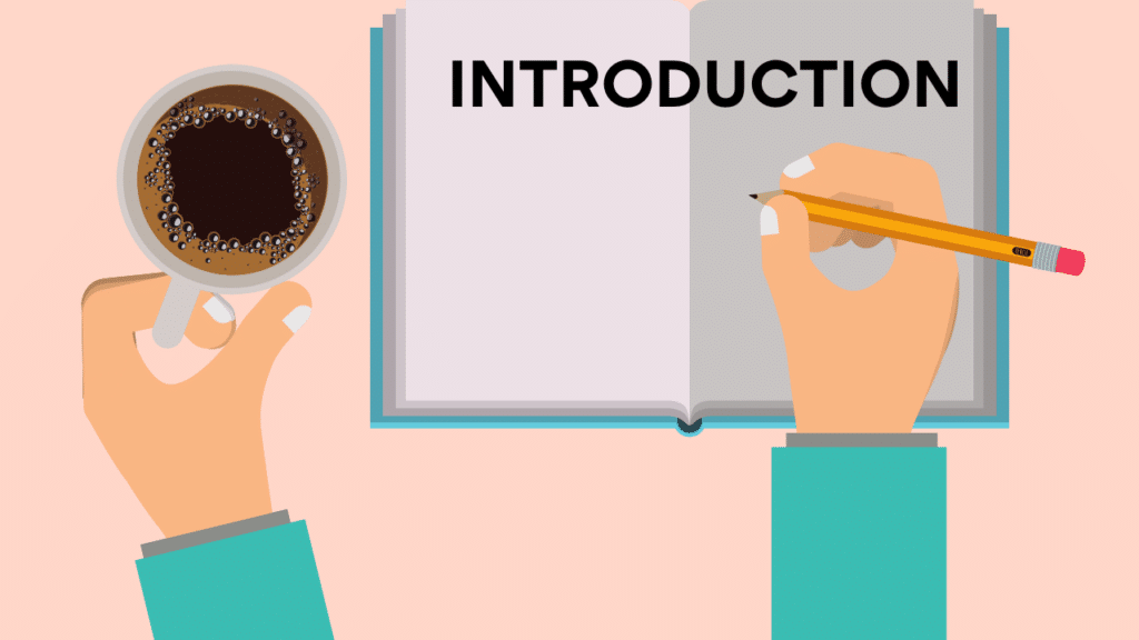 Writing compelling introductions