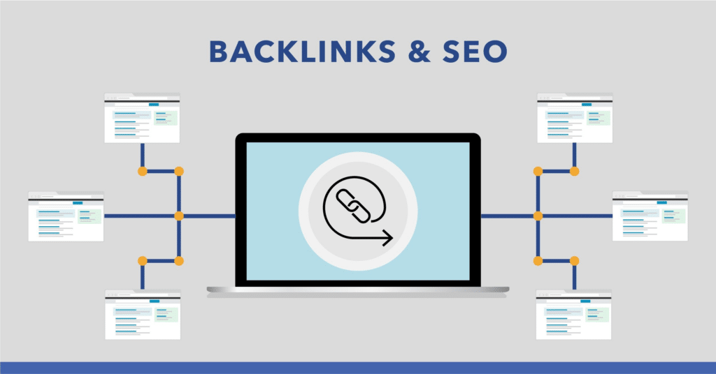 SEO: Understanding backlinks