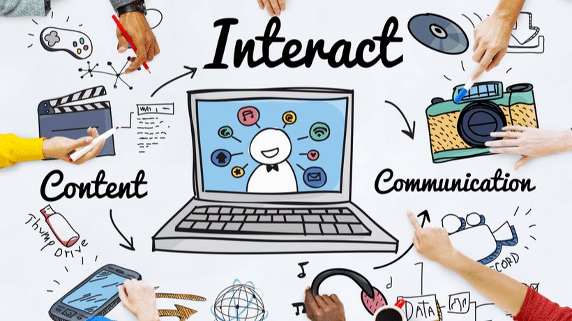 Creating interactive online learning experiences