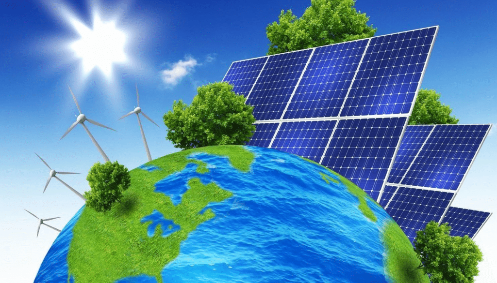 Solar power innovations and their impact
