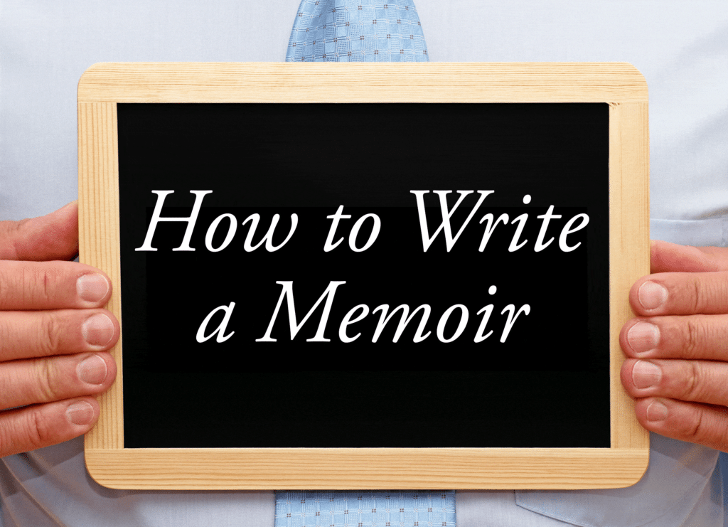 Writing memoirs: Tips for beginners