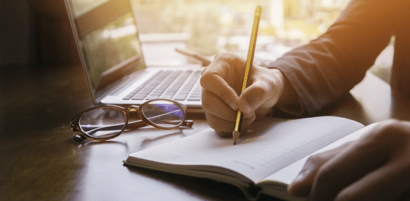 The basics of report writing