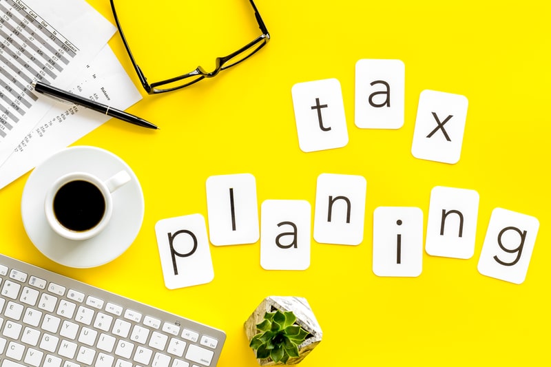 Tax planning for wealth preservation