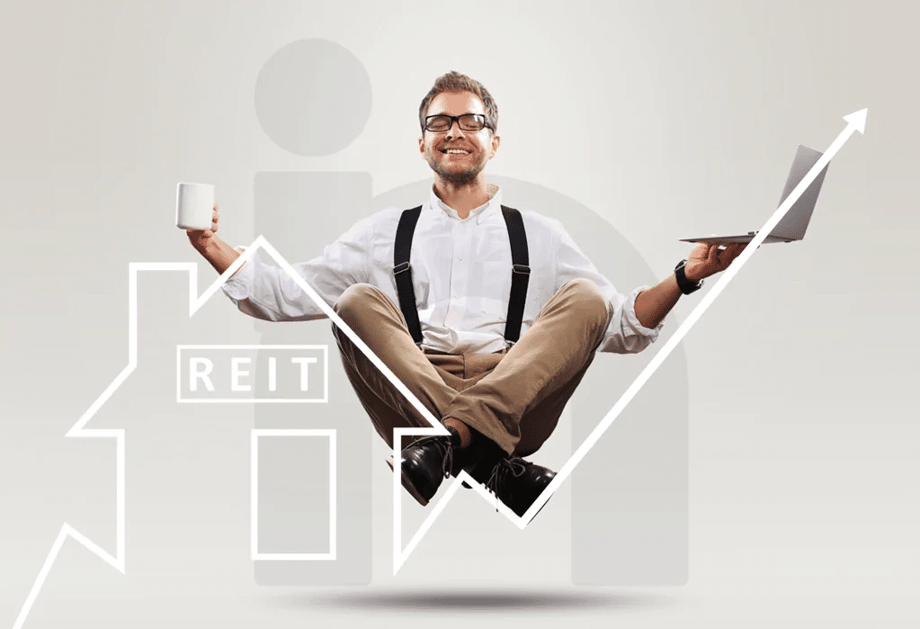Benefits of investing in REITs