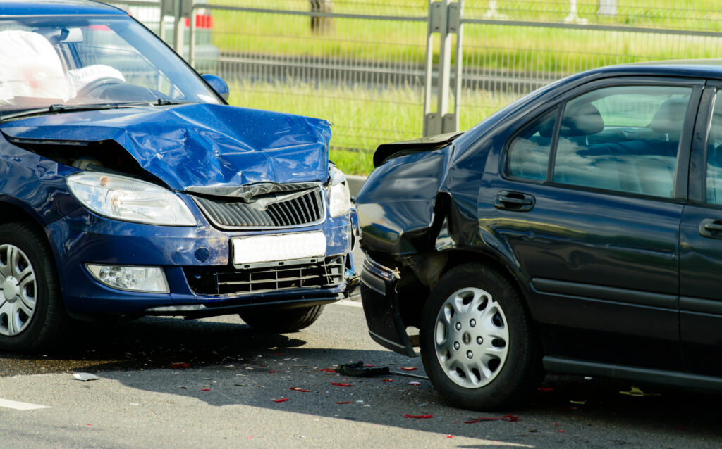 How to lower car insurance after an accident