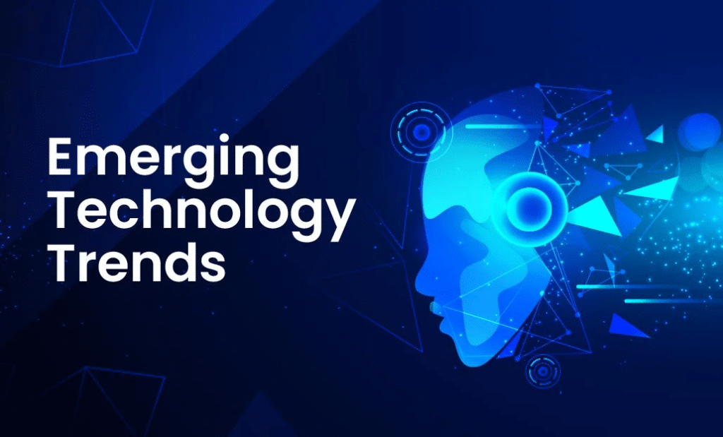 Emerging technology trends in 2024
