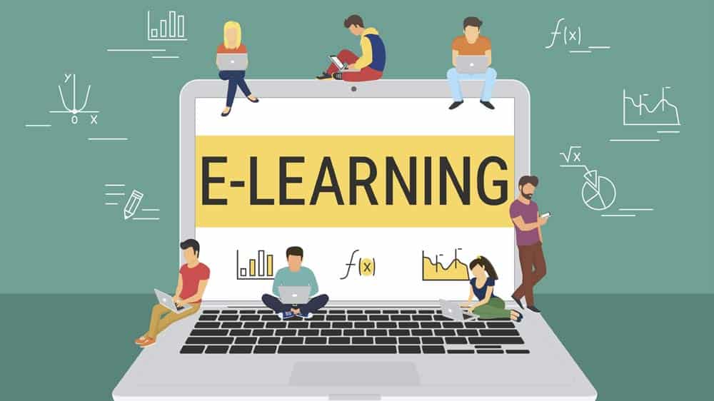 The role of e-learning platforms in education