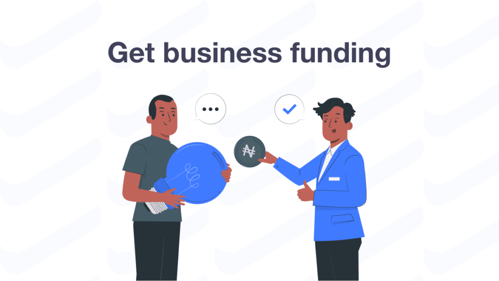 Funding options for startups and small businesses