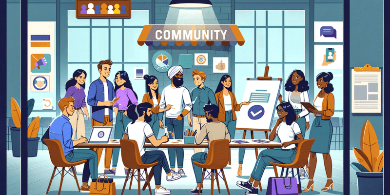 Building a community around your brand