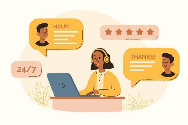 Utilizing customer feedback for improvement