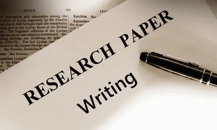 Research paper structure tips