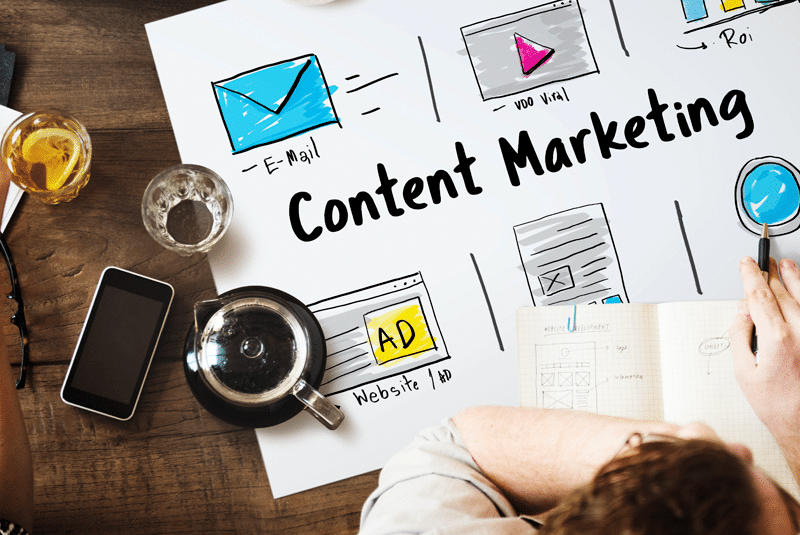 Strategies for content distribution