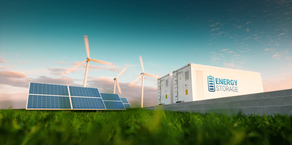 The future of renewable energy storage