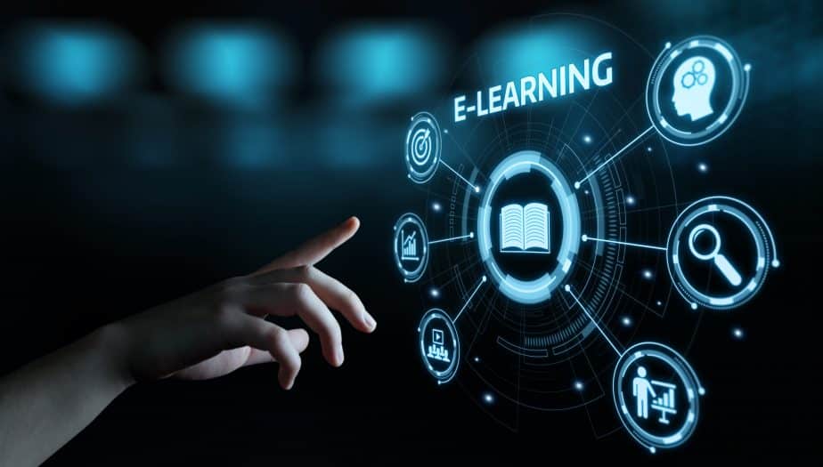 Features of successful e-learning platforms
