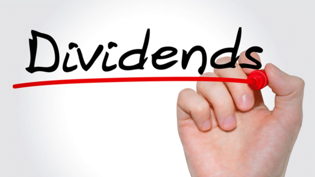 Selecting dividend-paying stocks