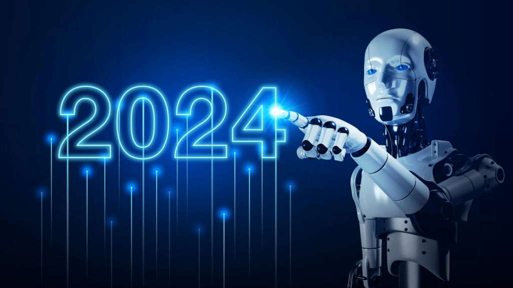 AI and ML trends to watch in 2024