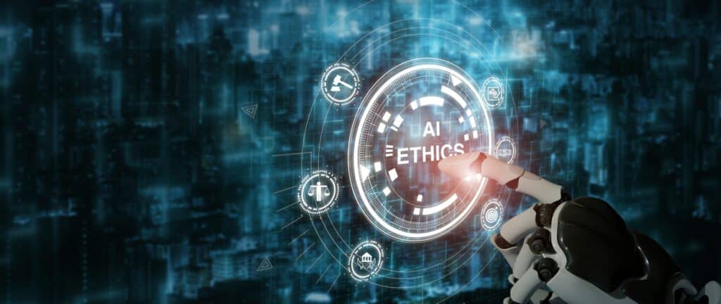 Ethical AI: Balancing innovation and responsibility