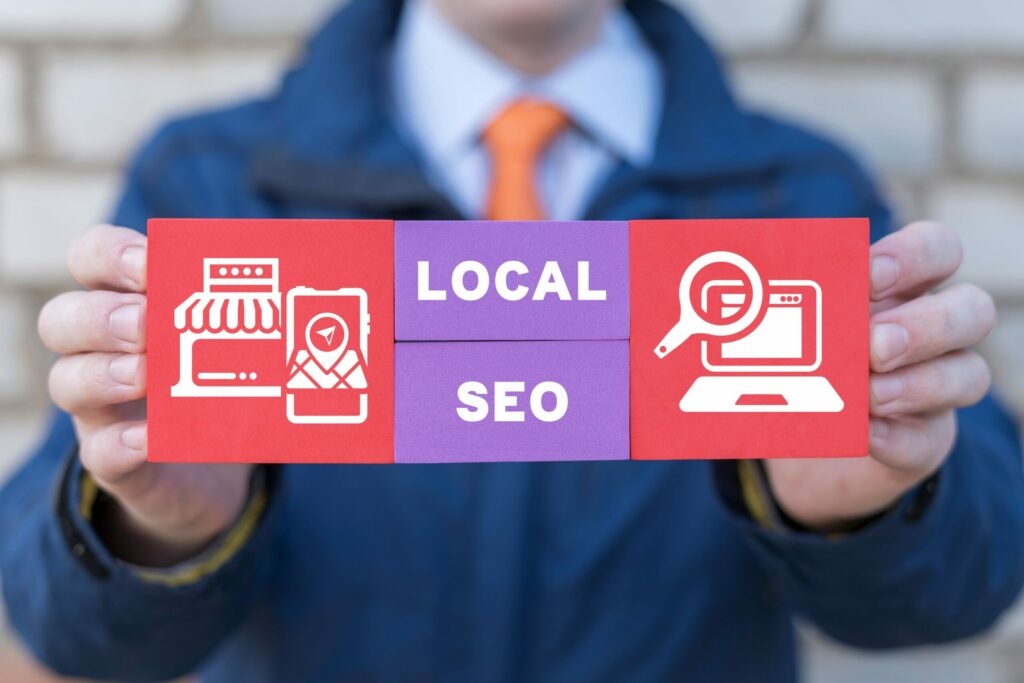 Local SEO: Boosting your local online presence