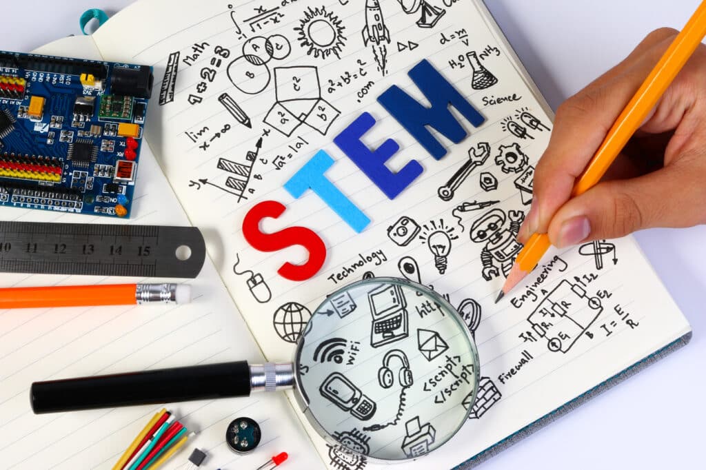 Engaging students in STEM through technology