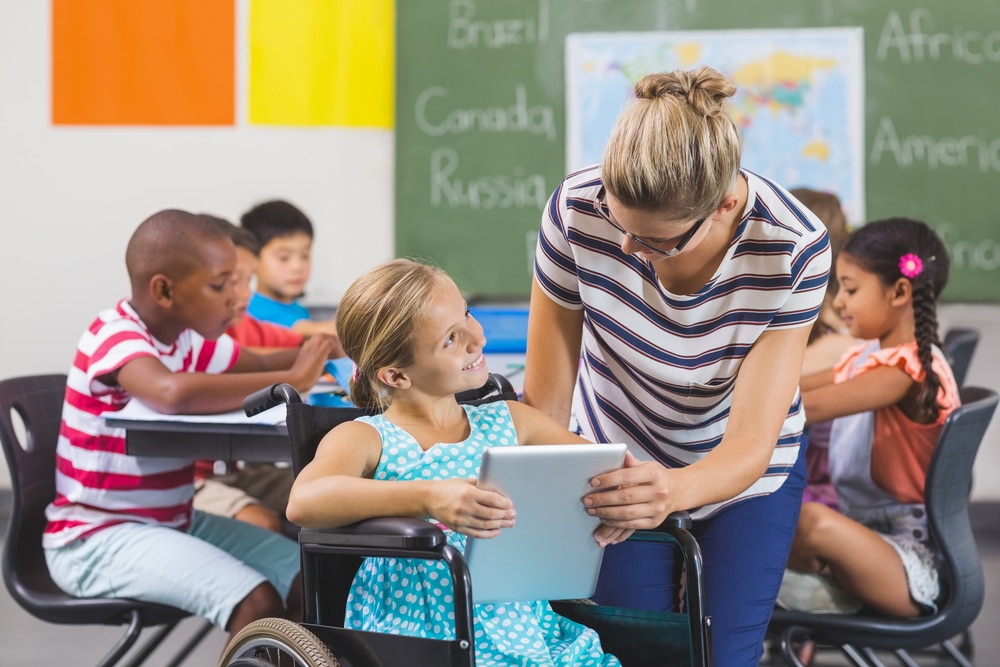 Enhancing learning for students with disabilities