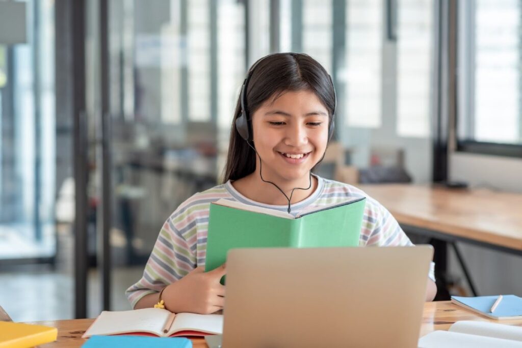 The benefits of interactive digital textbooks