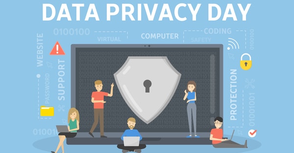 Building trust through data privacy