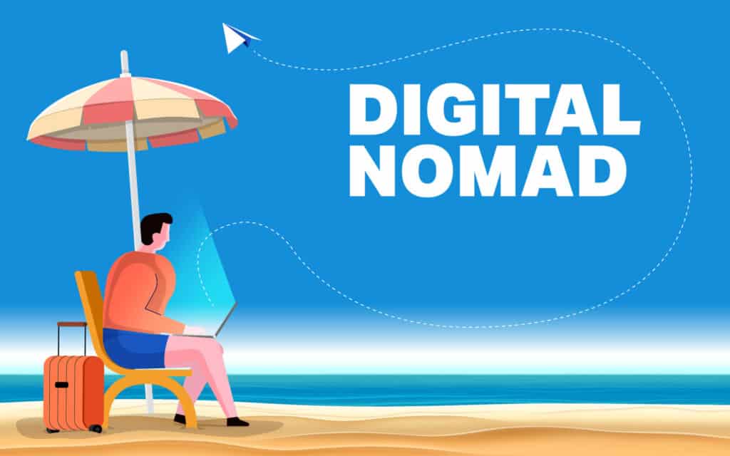 The rise of the digital nomad lifestyle